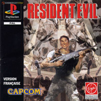 Resident Evil (Playstation)